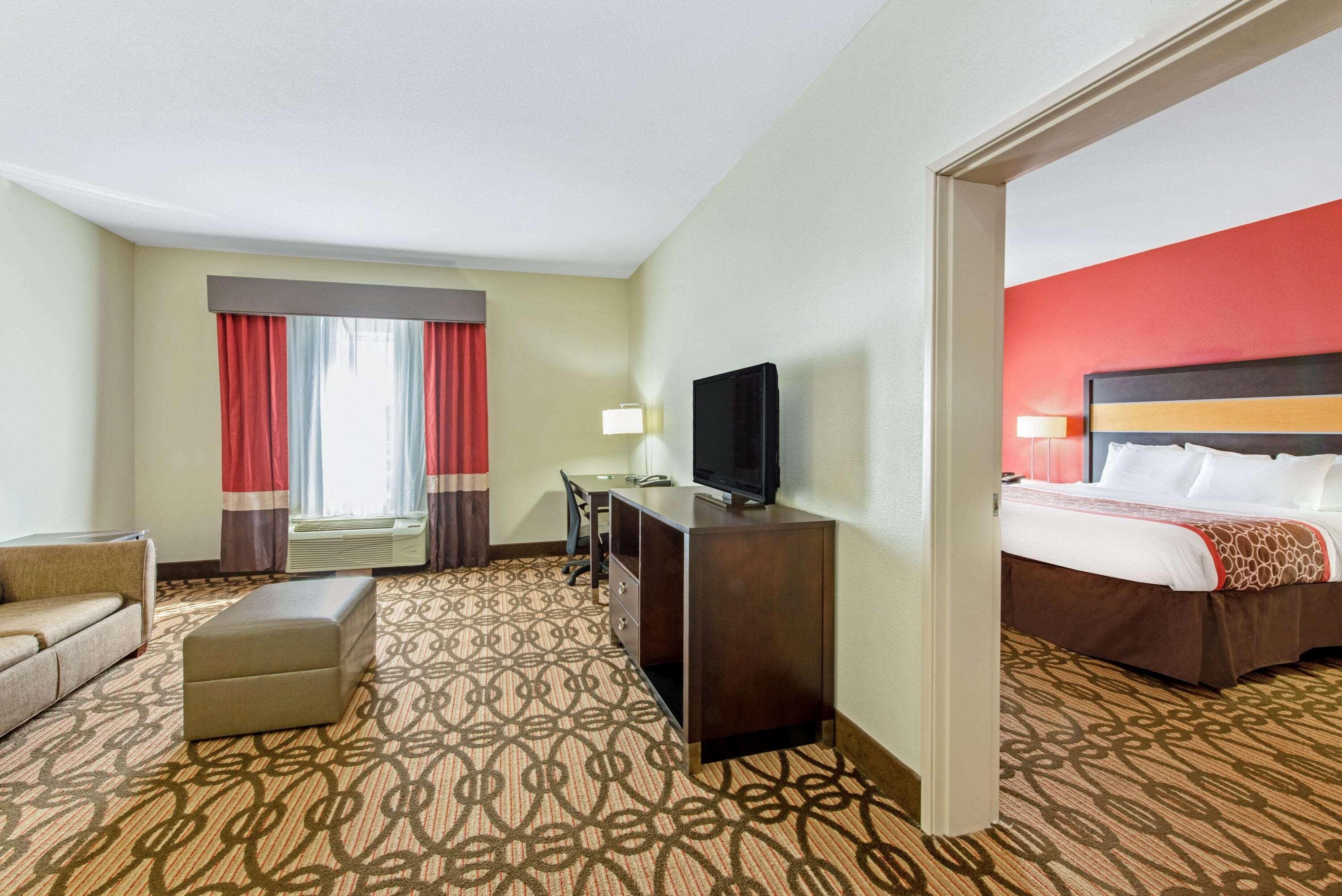 La Quinta By Wyndham Leesville Ft. Polk Luaran gambar