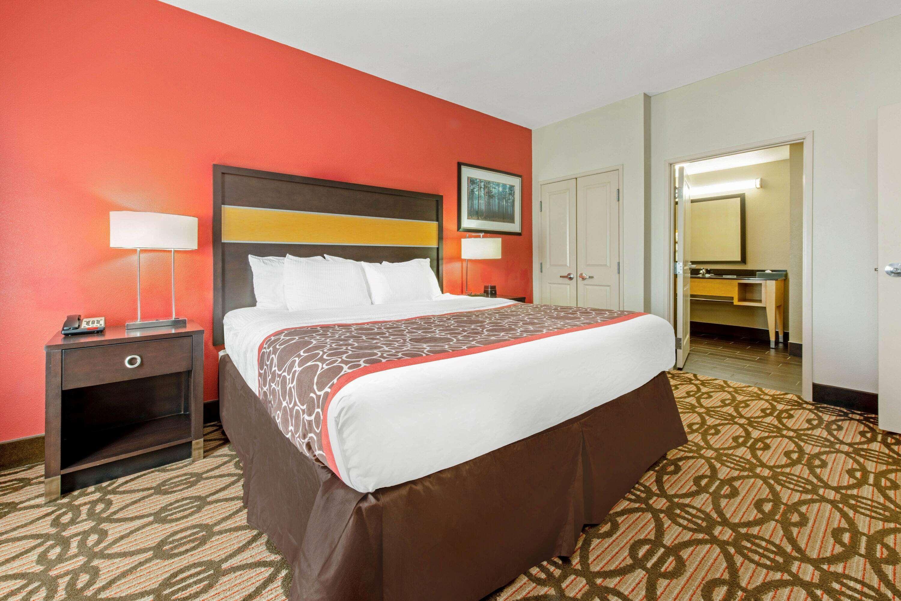 La Quinta By Wyndham Leesville Ft. Polk Luaran gambar