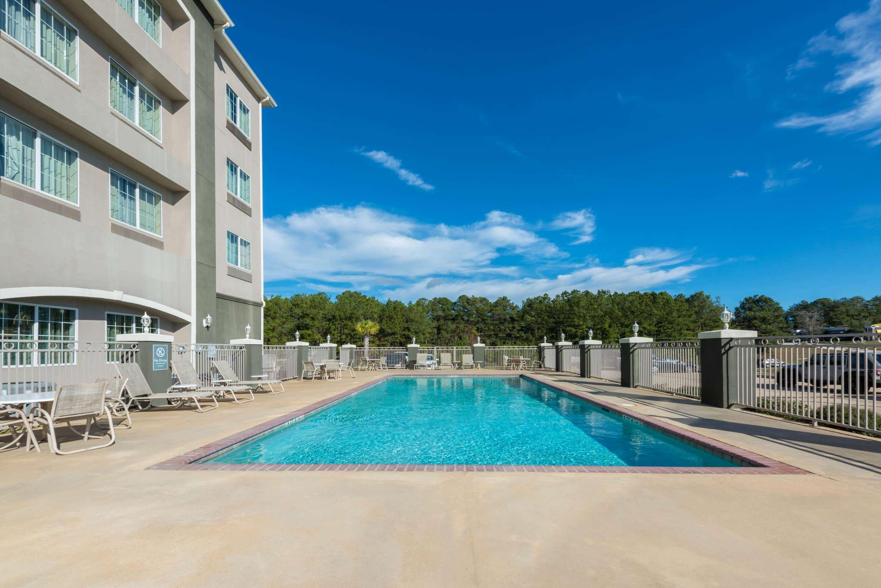 La Quinta By Wyndham Leesville Ft. Polk Luaran gambar