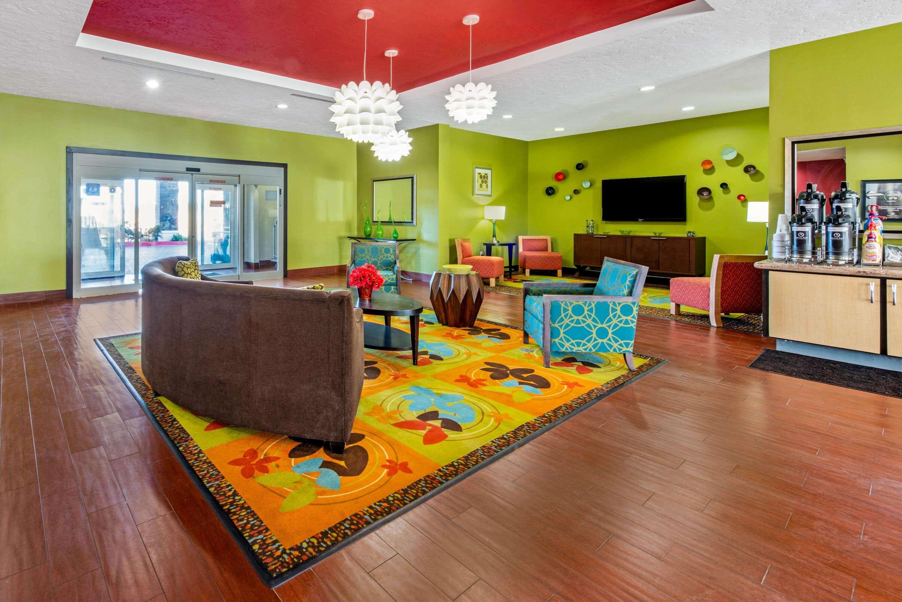 La Quinta By Wyndham Leesville Ft. Polk Luaran gambar