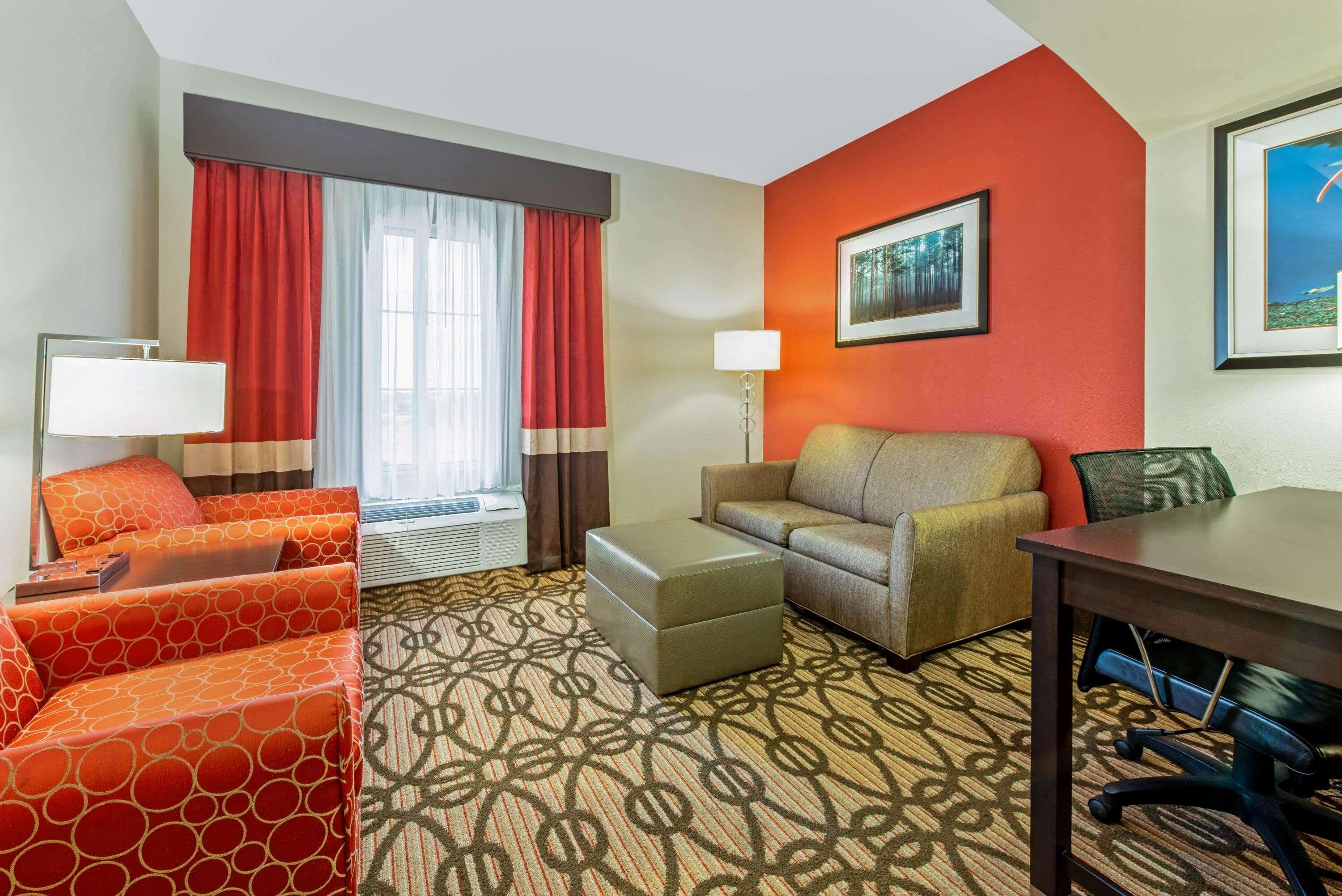 La Quinta By Wyndham Leesville Ft. Polk Luaran gambar