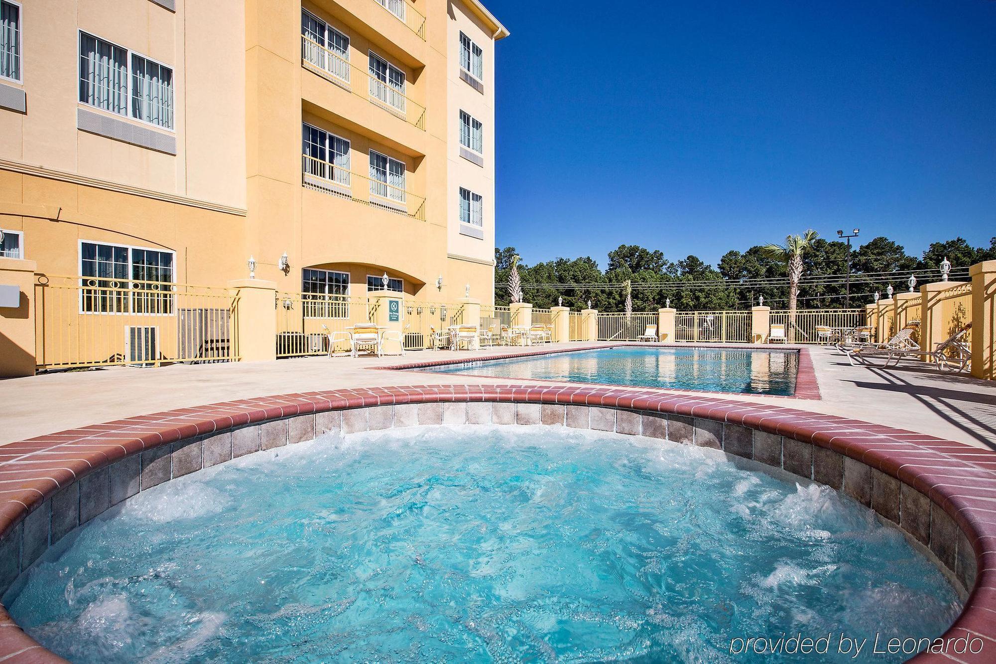 La Quinta By Wyndham Leesville Ft. Polk Luaran gambar